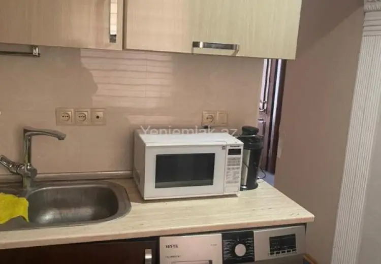 900 AZN - 3 otaqlı mənzil Kirayə (aylıq), Nəsimi, Bakı
