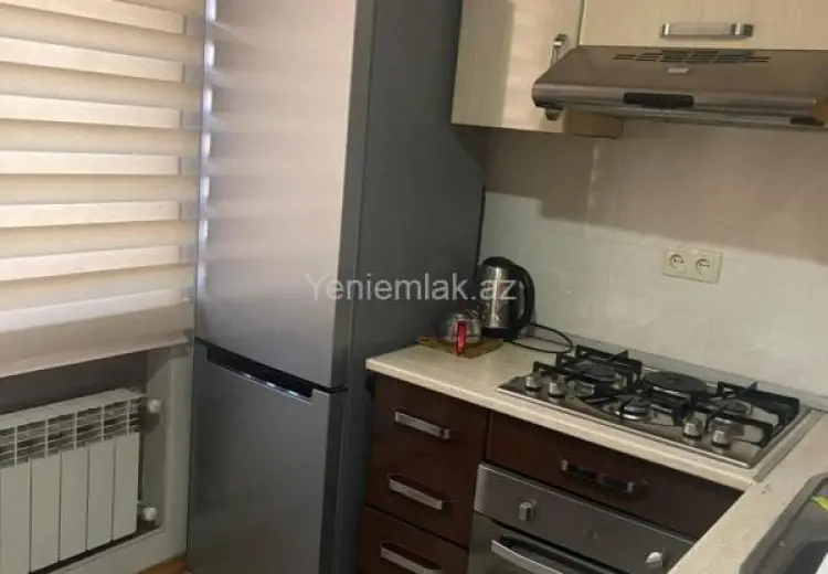 900 AZN - 3 otaqlı mənzil Kirayə (aylıq), Nəsimi, Bakı