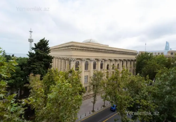 900 AZN - 3 otaqlı mənzil Kirayə (aylıq), Nəsimi, Bakı