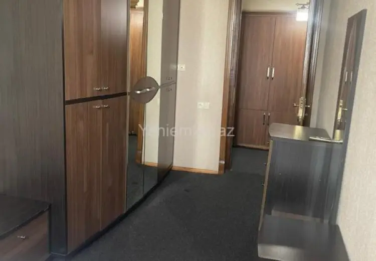 900 AZN - 3 otaqlı mənzil Kirayə (aylıq), Nəsimi, Bakı