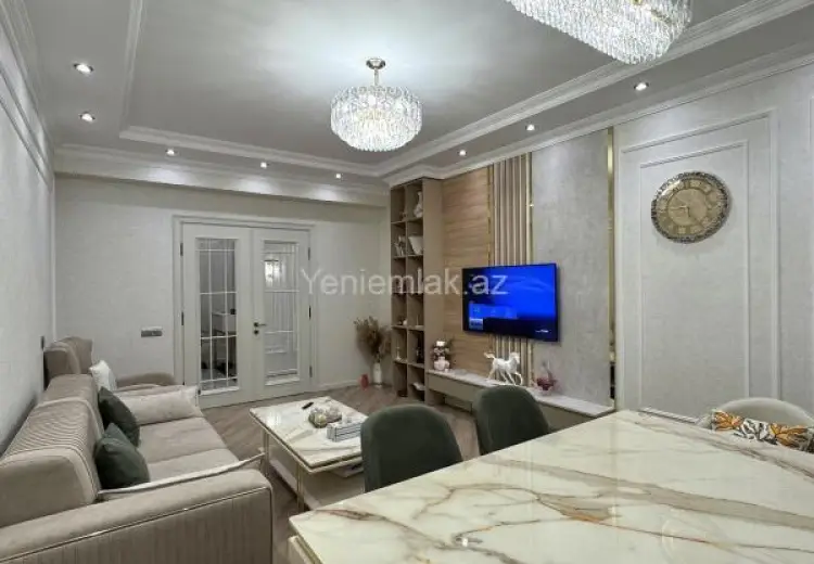 305 000 AZN - 2 otaqlı mənzil Satılır, Əhmədli, Xətai, Bakı