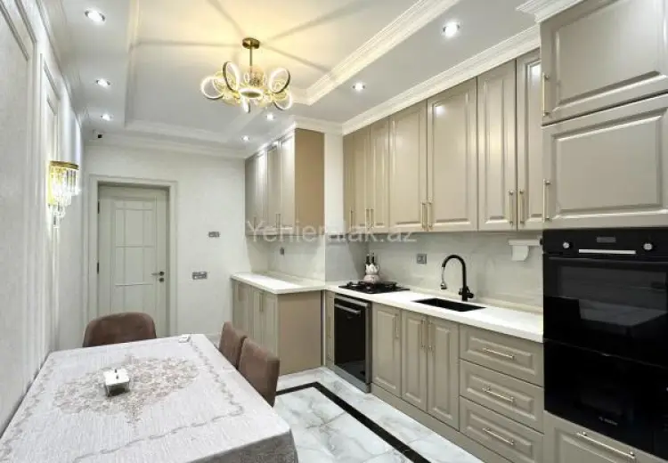 305 000 AZN - 2 otaqlı mənzil Satılır, Əhmədli, Xətai, Bakı