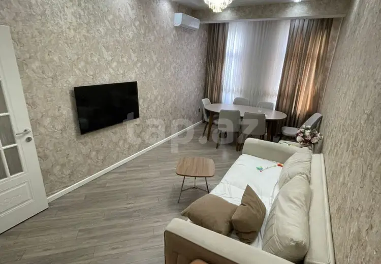3 otaqlı mənzil , Bakı