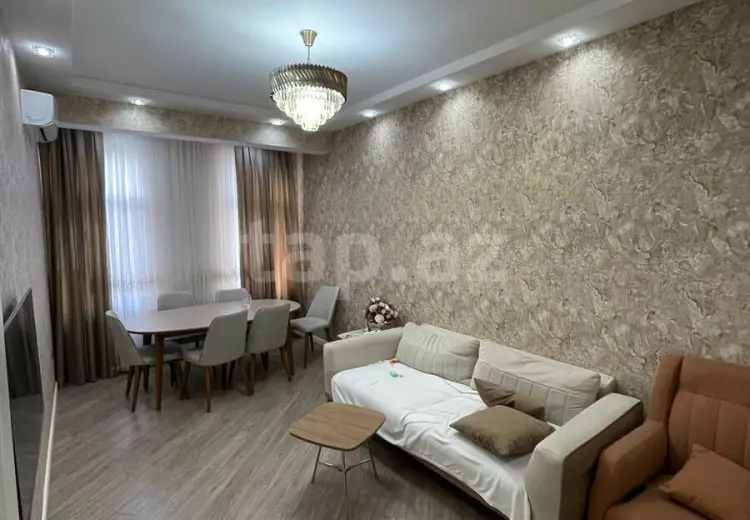 3 otaqlı mənzil , Bakı