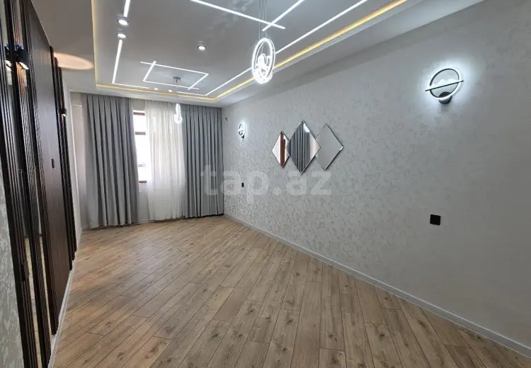 3 otaqlı mənzil , Xırdalan
