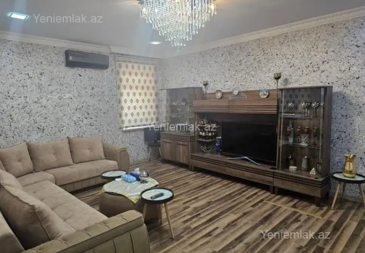 4 otaqlı mənzil Satılır, Albalı qəs., Sabunçu, Bakı
