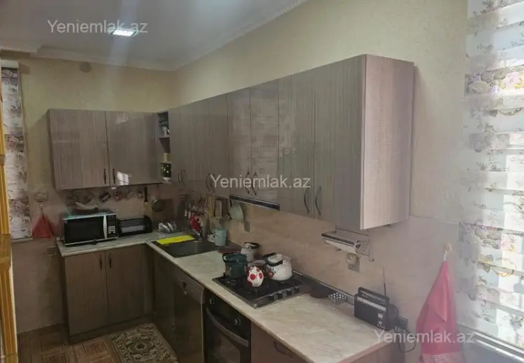 4 otaqlı mənzil Satılır, Albalı qəs., Sabunçu, Bakı
