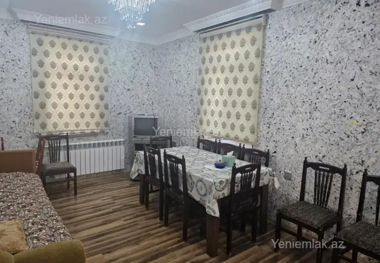 4 otaqlı mənzil Satılır, Albalı qəs., Sabunçu, Bakı