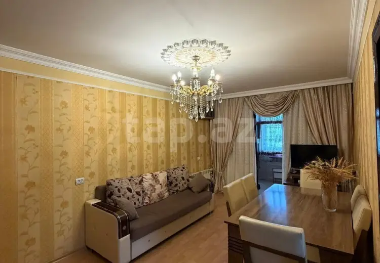 3 otaqlı mənzil , Sumqayıt