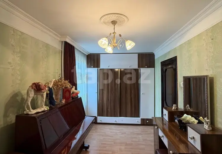 3 otaqlı mənzil , Sumqayıt