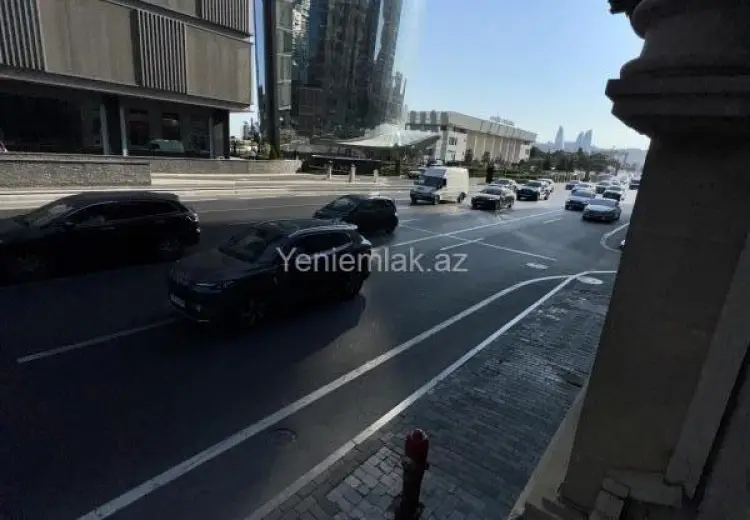 152 m² Obyekt / Ofis Kirayə (aylıq), Xətai, Bakı
