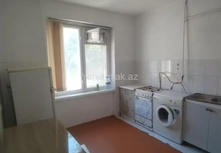 2 otaqlı mənzil Kirayə (aylıq), Əhmədli, Xətai, Bakı