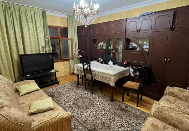 3 otaqlı mənzil Satılır, 17-ci mikrorayon, Sumqayıt