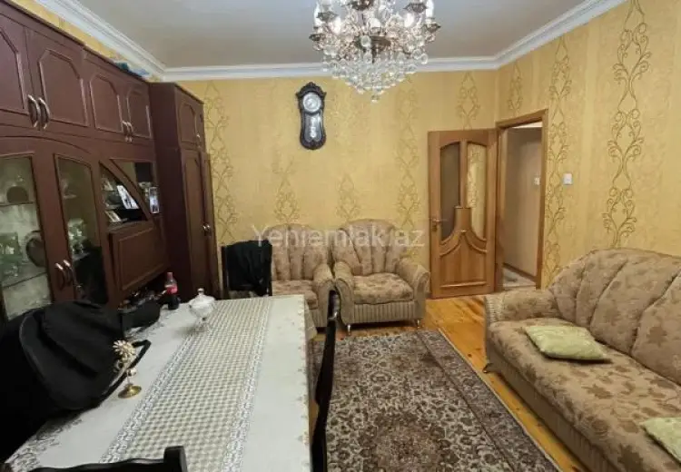 3 otaqlı mənzil Satılır, 17-ci mikrorayon, Sumqayıt