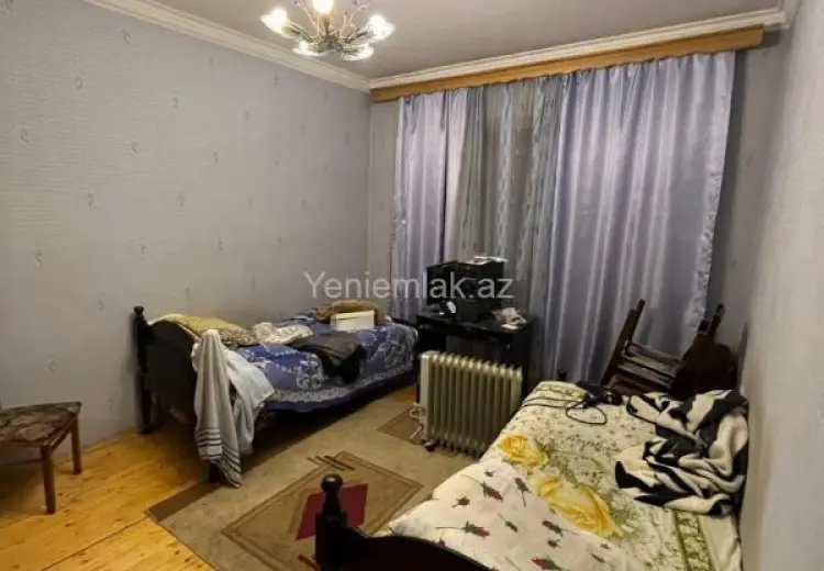 3 otaqlı mənzil Satılır, 17-ci mikrorayon, Sumqayıt