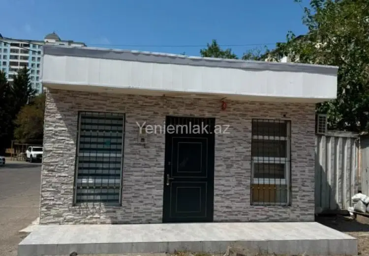 24 m² Obyekt / Ofis Satılır, 1-ci mikrorayon, Sumqayıt