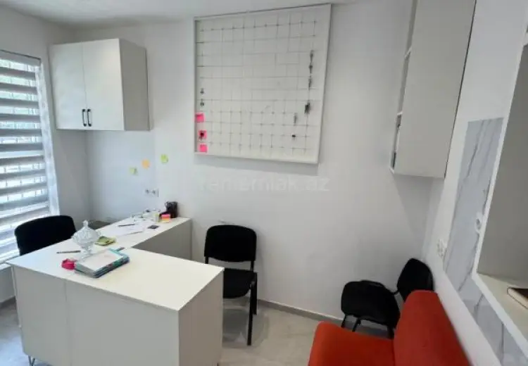 24 m² Obyekt / Ofis Satılır, 1-ci mikrorayon, Sumqayıt