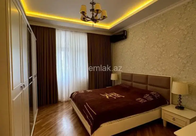 342 000 AZN - 3 otaqlı mənzil Satılır, Xətai, Bakı