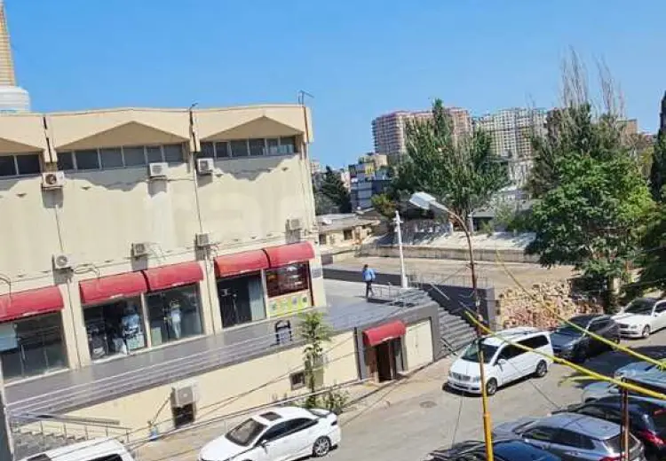 2 otaqlı mənzil , Bakı
