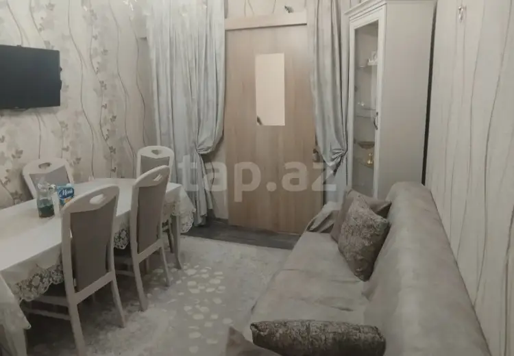 3 otaqlı mənzil , Bakı