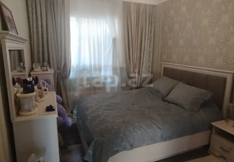 3 otaqlı mənzil , Bakı