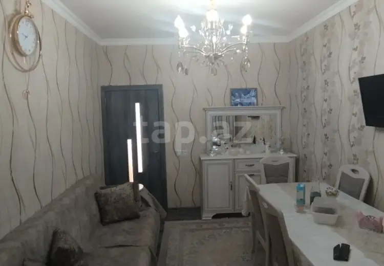 3 otaqlı mənzil , Bakı