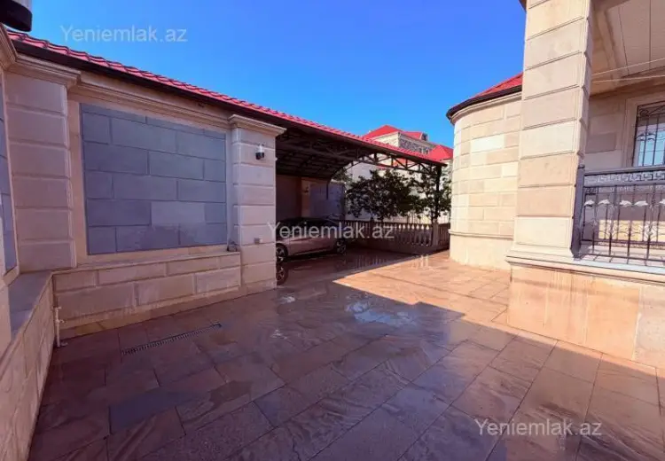 4 otaqlı mənzil Satılır, Novxanı, Abşeron