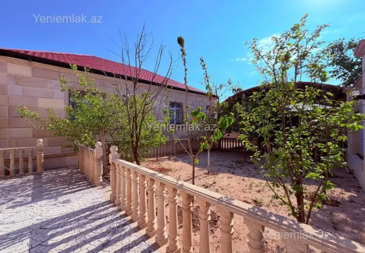 4 otaqlı mənzil Satılır, Novxanı, Abşeron