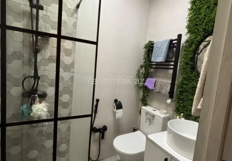 2 otaqlı mənzil Satılır, Xırdalan