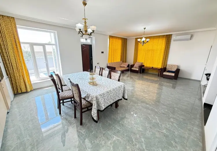4 otaqlı mənzil , İsmayıllı