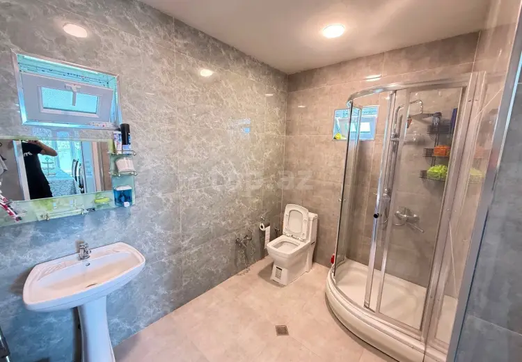 4 otaqlı mənzil , İsmayıllı
