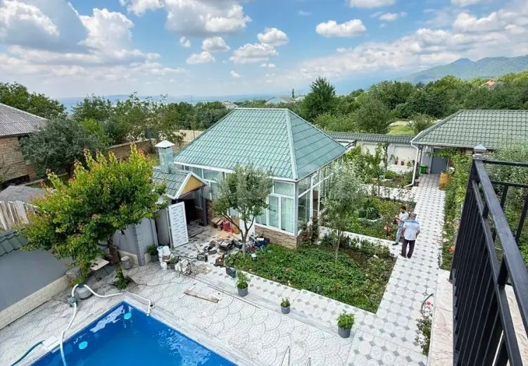 4 otaqlı mənzil , İsmayıllı