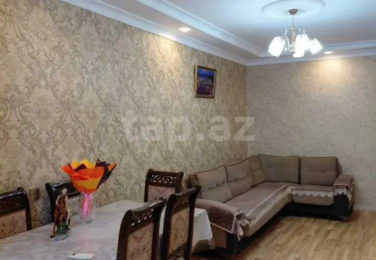 4 otaqlı mənzil , Sumqayıt