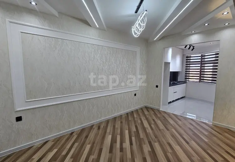 3 otaqlı mənzil , Xırdalan