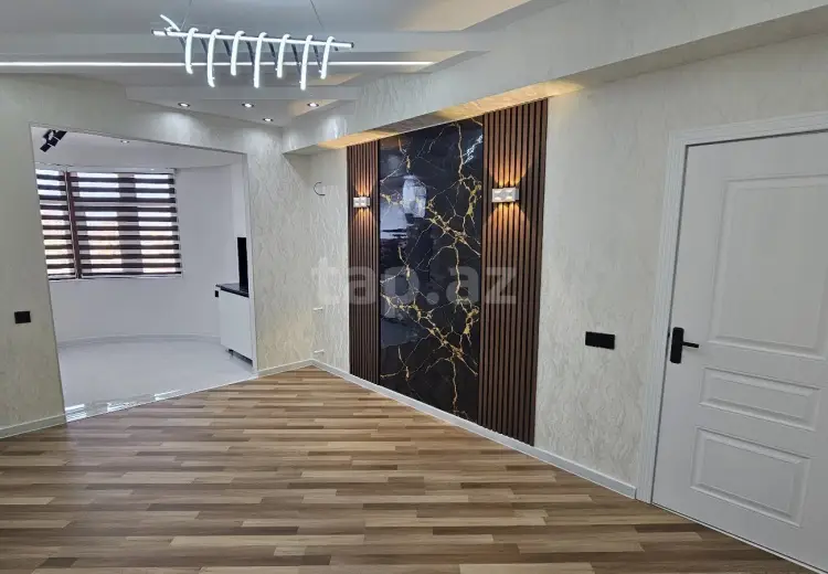 3 otaqlı mənzil , Xırdalan