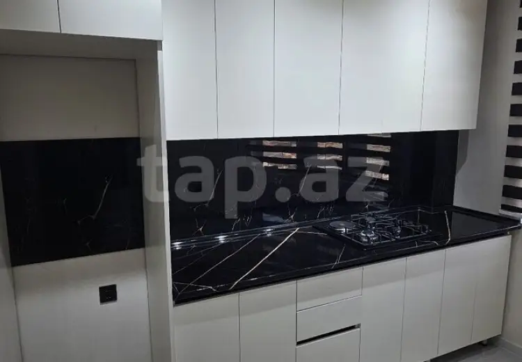 3 otaqlı mənzil , Xırdalan