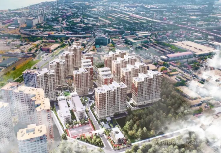 2 otaqlı mənzil Satılır, 7-ci mikrorayon, Binəqədi, Bakı