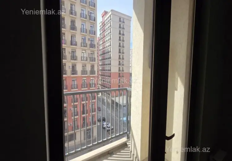 2 otaqlı mənzil Satılır, 7-ci mikrorayon, Binəqədi, Bakı