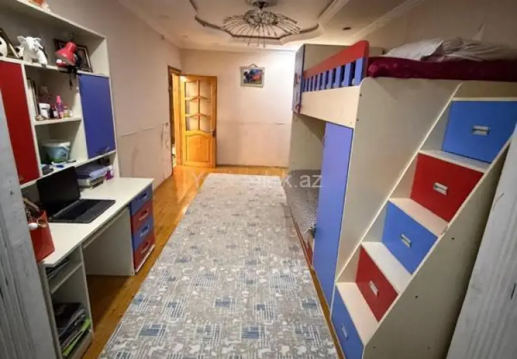 4 otaqlı mənzil Satılır, Əhmədli, Xətai, Bakı