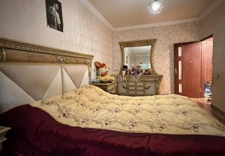 4 otaqlı mənzil Satılır, Əhmədli, Xətai, Bakı