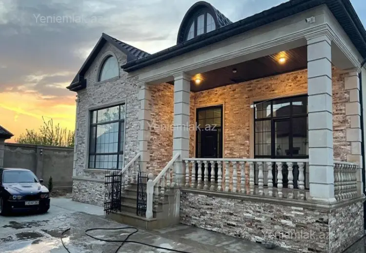 5 otaqlı mənzil Satılır, Novxanı, Abşeron