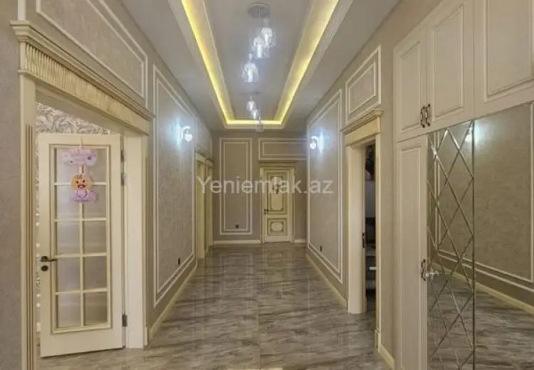 5 otaqlı mənzil Satılır, Novxanı, Abşeron