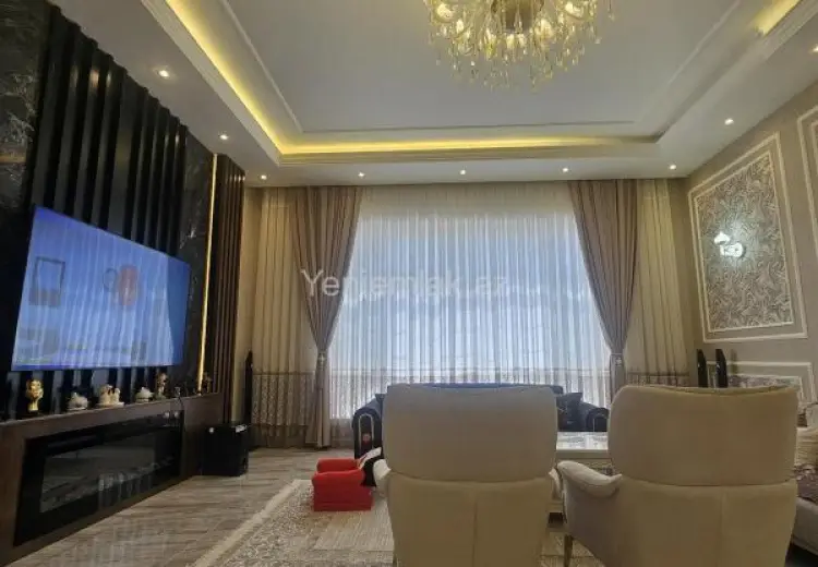 5 otaqlı mənzil Satılır, Novxanı, Abşeron