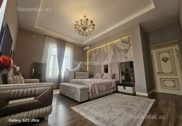 5 otaqlı mənzil Satılır, Novxanı, Abşeron