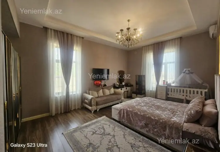5 otaqlı mənzil Satılır, Novxanı, Abşeron