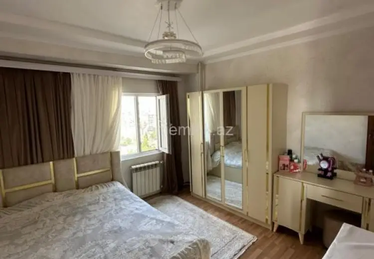 137 000 AZN - 3 otaqlı mənzil Satılır, Xətai, Bakı