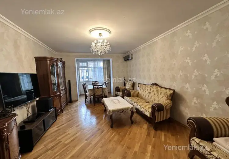 200 000 AZN - 3 otaqlı mənzil Satılır, Qaraçuxur qəs., Suraxanı, Bakı
