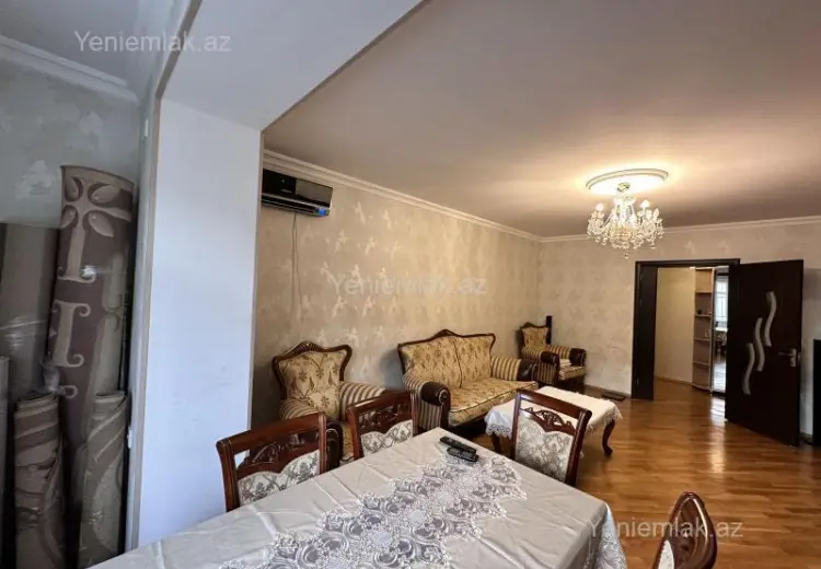 200 000 AZN - 3 otaqlı mənzil Satılır, Qaraçuxur qəs., Suraxanı, Bakı