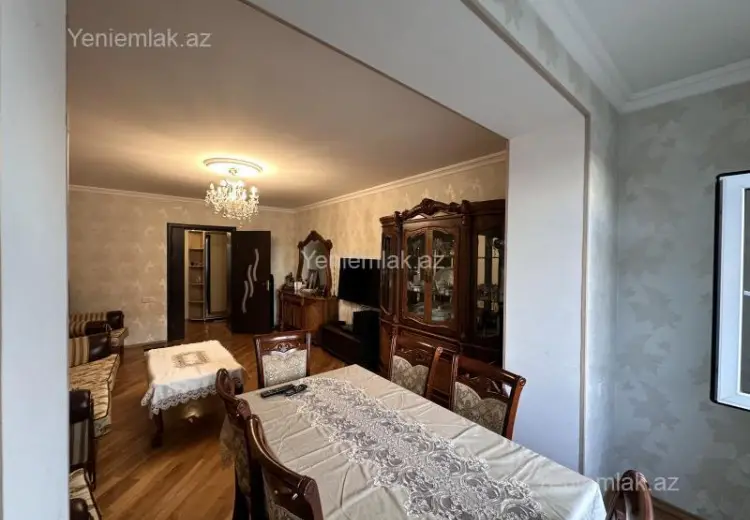 200 000 AZN - 3 otaqlı mənzil Satılır, Qaraçuxur qəs., Suraxanı, Bakı