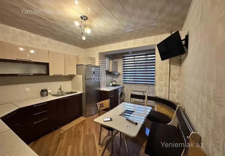 200 000 AZN - 3 otaqlı mənzil Satılır, Qaraçuxur qəs., Suraxanı, Bakı